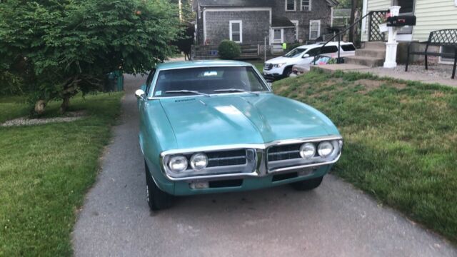 1967 Pontiac Firebird Sprint