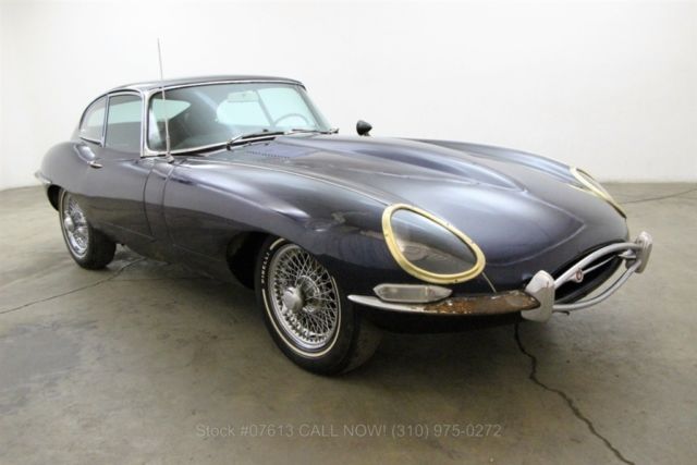 1967 Jaguar XK