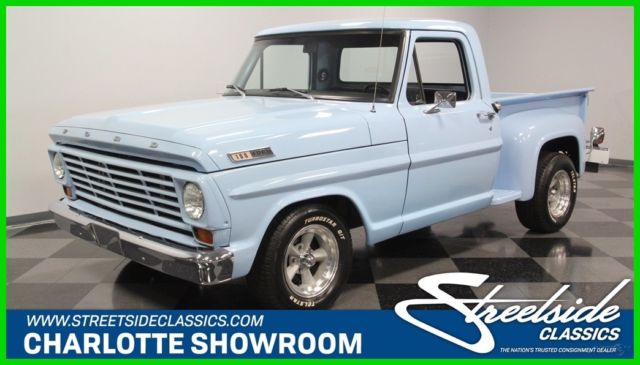 1967 Ford F-100 Flareside