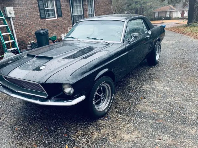 1967 Ford Mustang Coupe