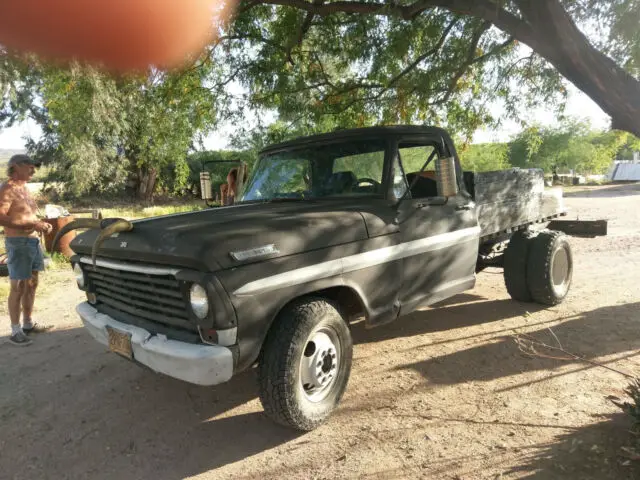 1967 Ford F-350