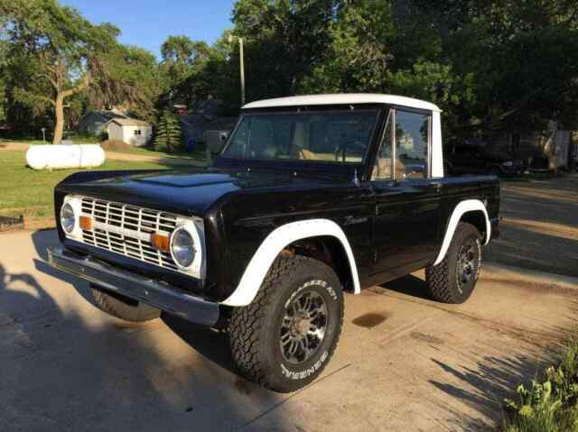 1967 Ford Bronco --