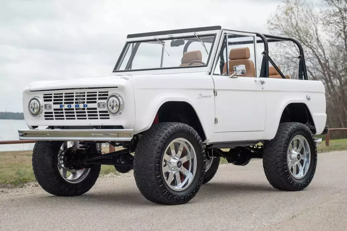 1967 Ford Bronco other