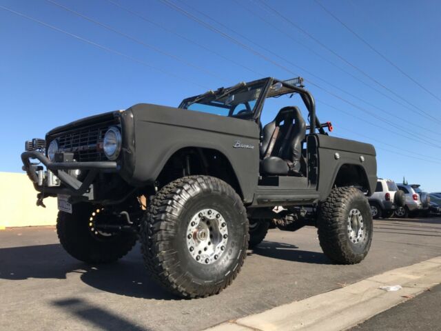 1967 Ford Bronco