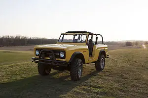 1967 Ford Bronco Truck/SUV