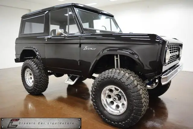 1967 Ford Bronco Truck/SUV