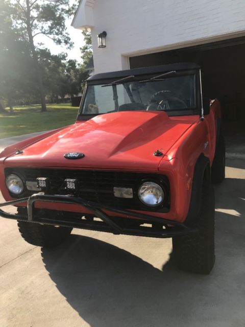 1967 Ford Bronco