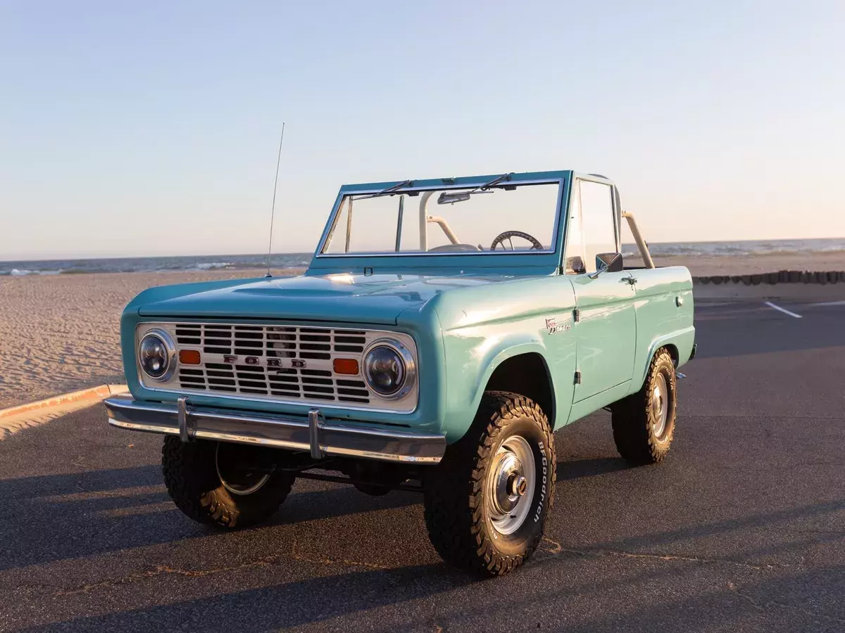 1967 Ford Bronco other