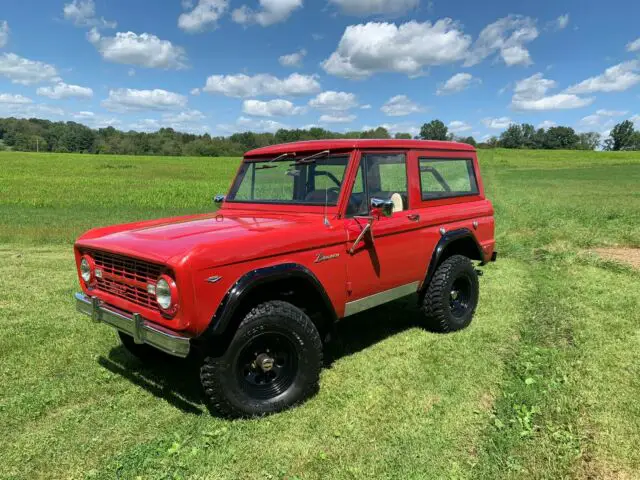 1967 Ford Bronco