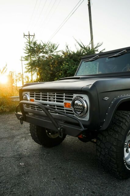 1967 Ford Bronco