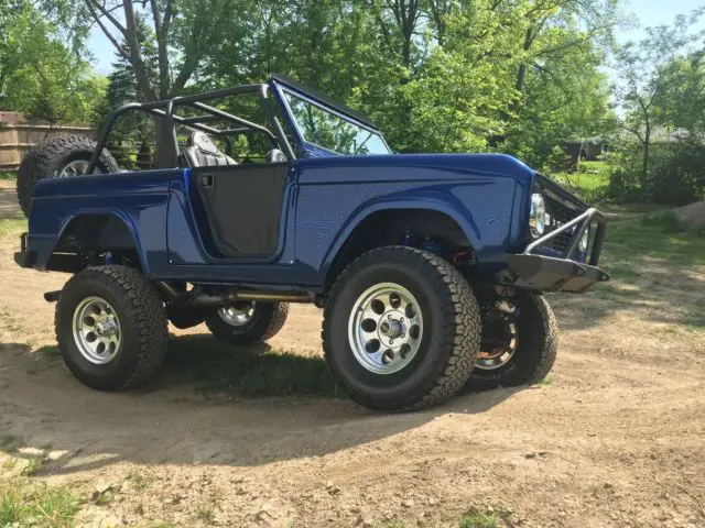 1967 Ford Bronco Restomod