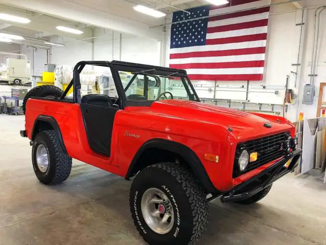 1967 Ford Bronco