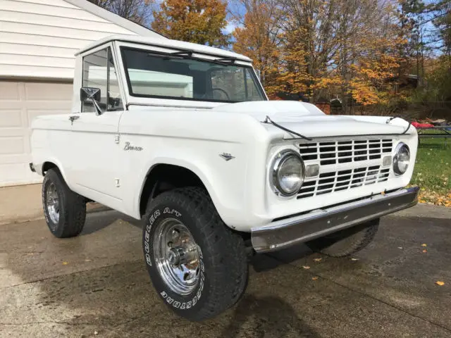 1967 Ford Bronco