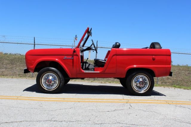 1967 Ford Bronco U13