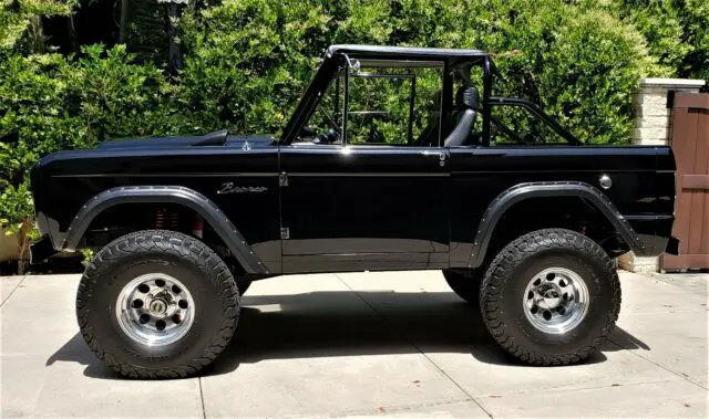 1967 Ford Bronco