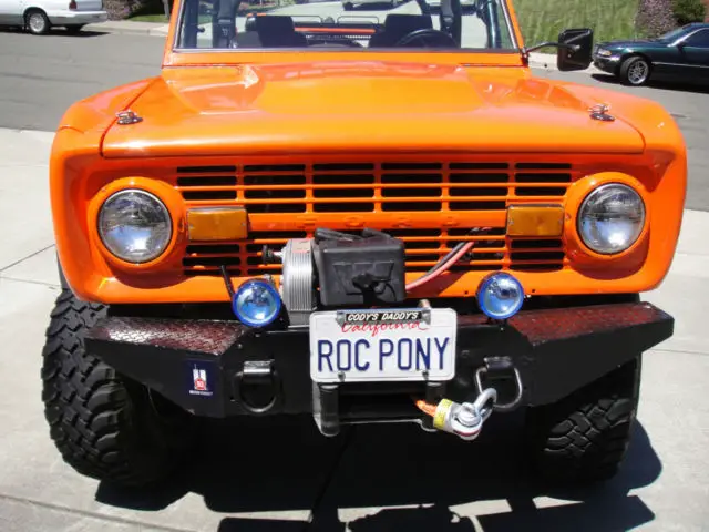 19670000 Ford Bronco