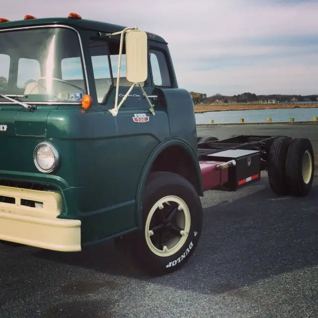 1967 Ford Other Cabover