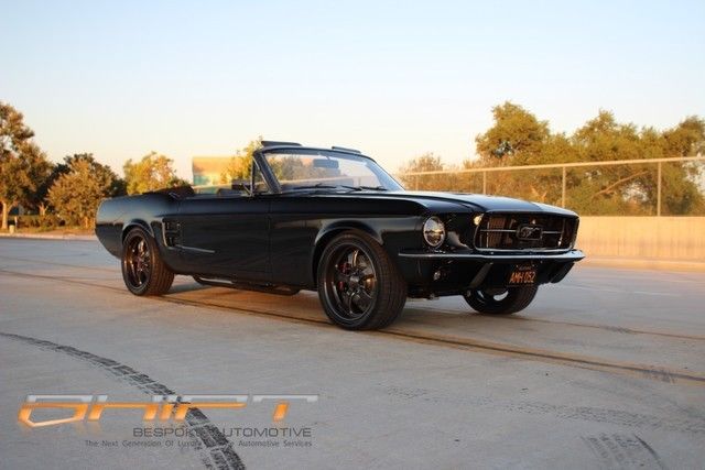 1967 Ford Mustang