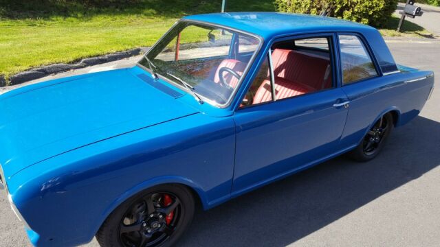 1967 Ford Cortina