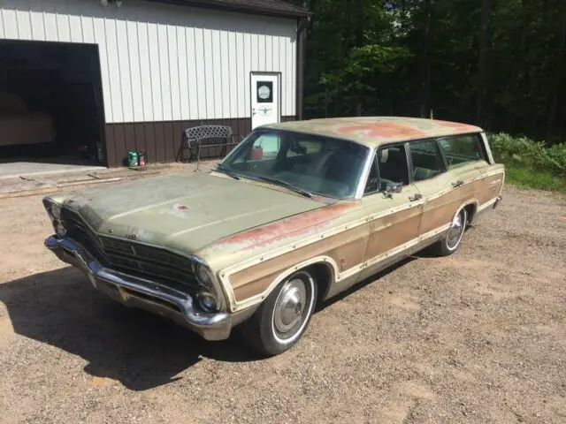 1967 Ford Galaxie