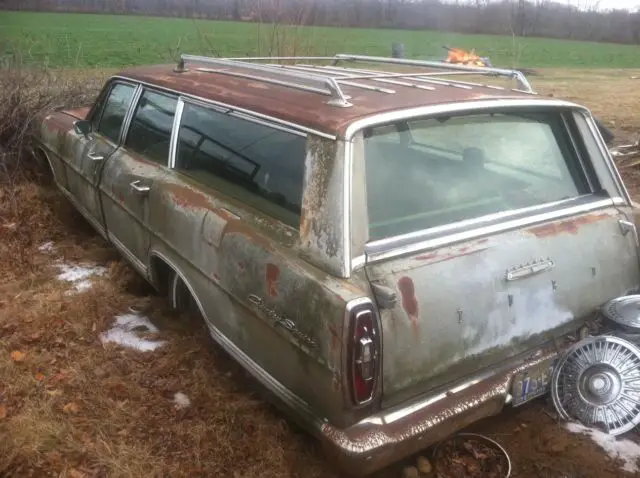 1967 Ford Country Squire