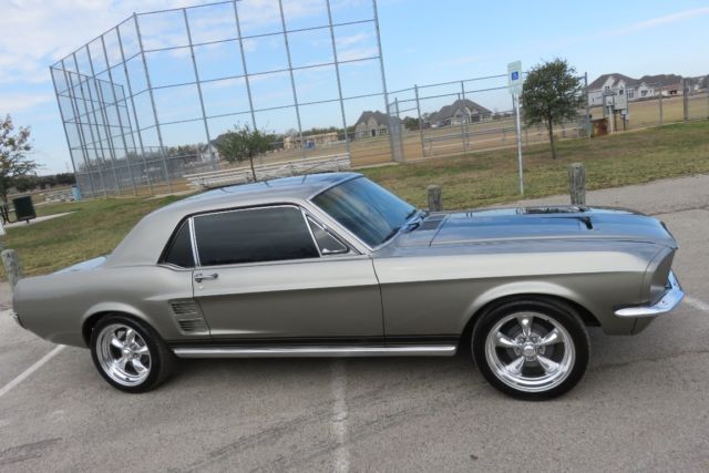 1967 Ford Mustang