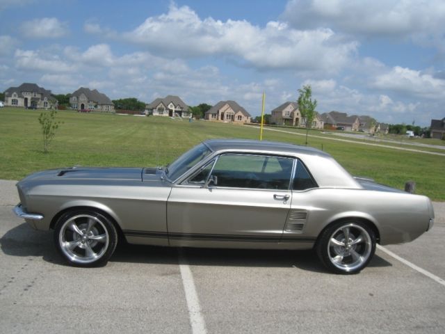 1967 Ford Mustang GT 350