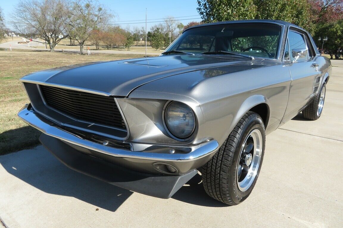 1967 Ford Mustang 351 Automatic Power steering
