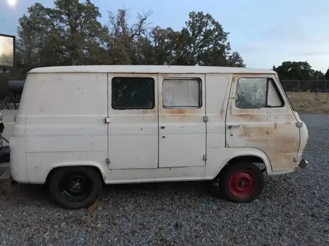 1967 Ford F-100