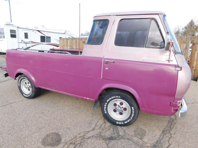 1967 Ford Econoline Custom