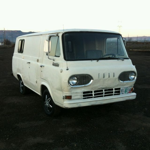 1967 Ford E-Series Van econoline