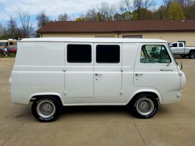 1967 Ford Econoline