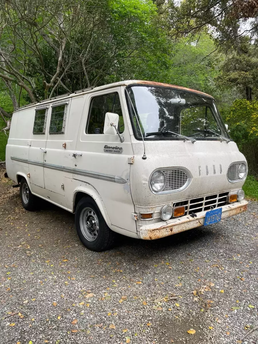 1967 Ford Econoline