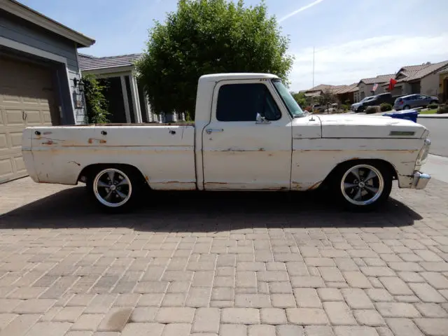 1967 Ford F-100