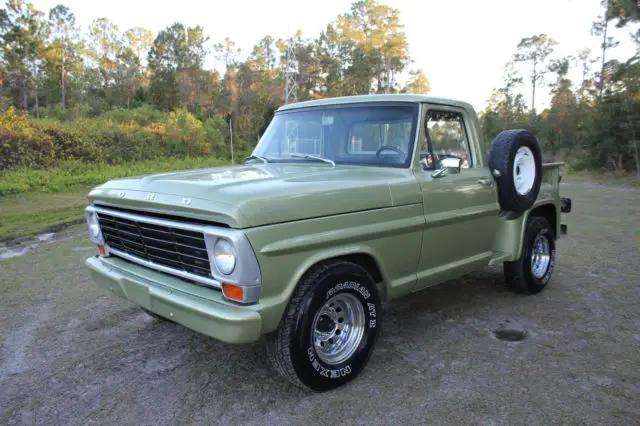 1967 Ford F-100 Don't Miss IT Call NOW 407-832-1759 Don't Miss IT