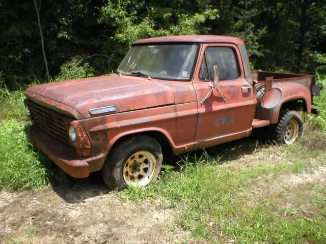 1967 Ford F-150