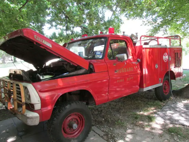 1967 Ford F-250