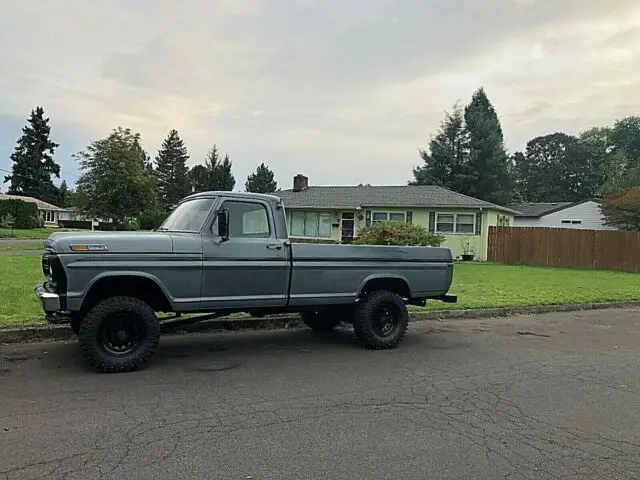 1967 Ford F-250