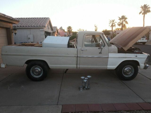 1967 Ford F-250