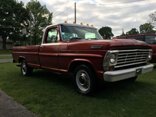 1967 Ford F-250