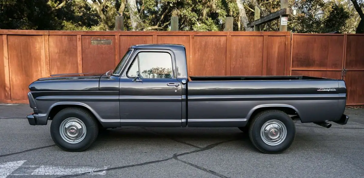 1967 Ford F-250