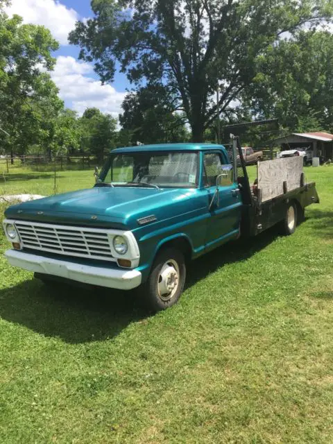 1967 Ford F-350