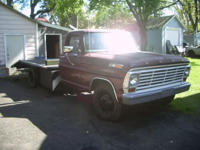 1967 Ford F-350