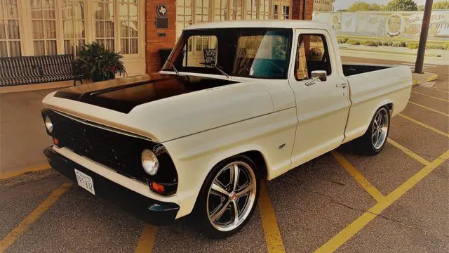 1967 Ford F-100