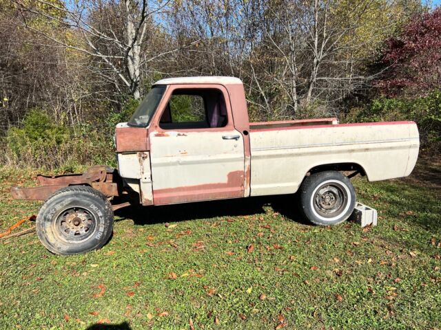 1967 Ford F100 DOORS ONLY