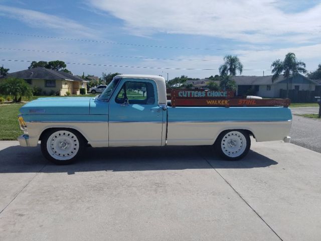 1967 Ford F-100