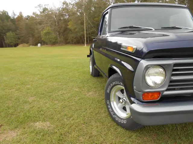 1967 Ford F-100