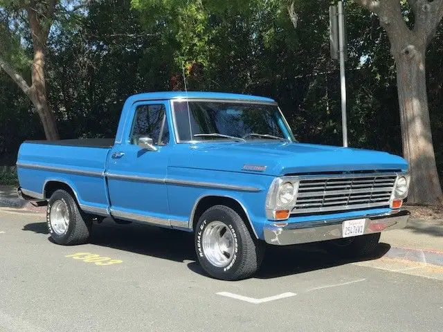 1967 Ford F-100