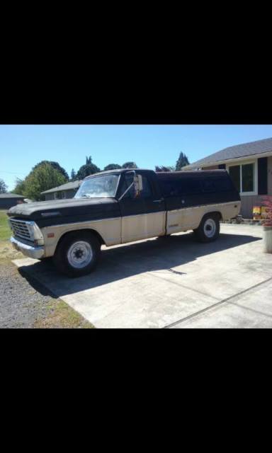 1967 Ford F-250