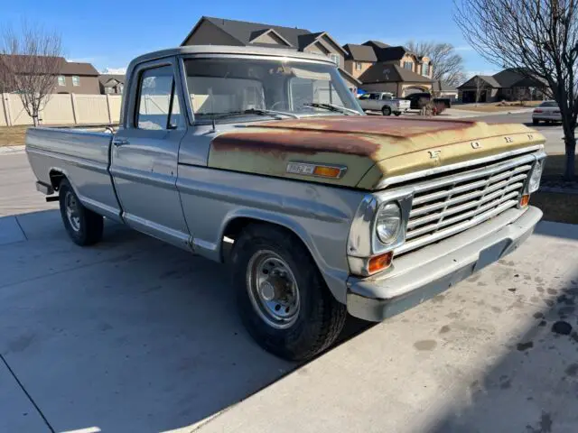 1967 Ford F-250